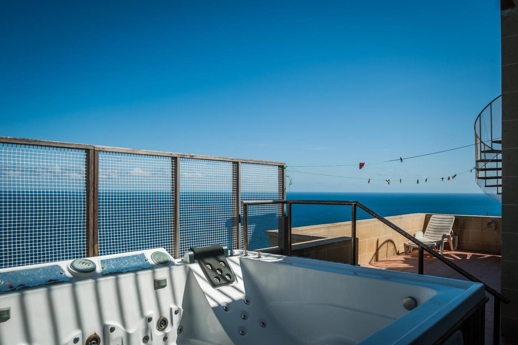 Hili Complex Apartment Zebbug  Phòng bức ảnh